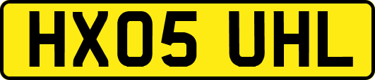 HX05UHL