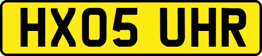 HX05UHR