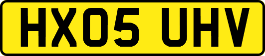 HX05UHV