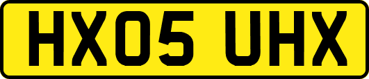 HX05UHX