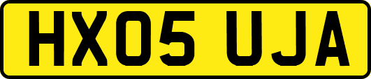 HX05UJA