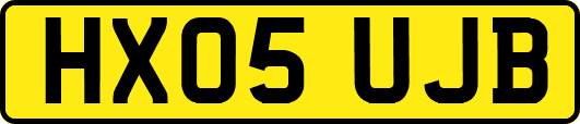 HX05UJB
