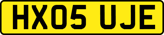 HX05UJE