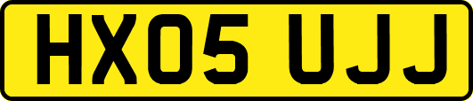 HX05UJJ