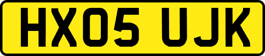 HX05UJK