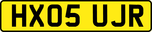 HX05UJR