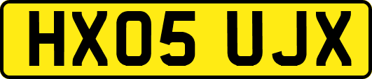 HX05UJX