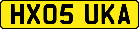 HX05UKA
