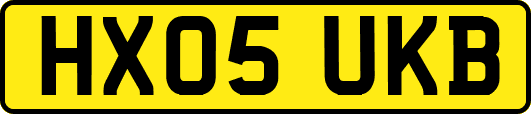 HX05UKB