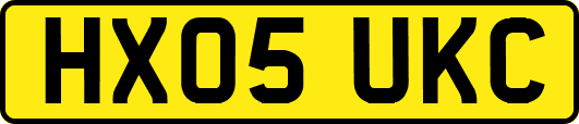 HX05UKC