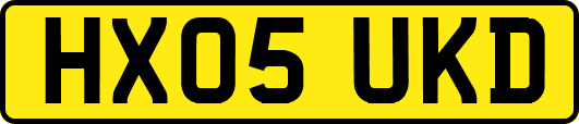 HX05UKD
