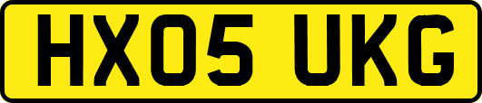 HX05UKG