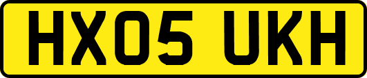 HX05UKH