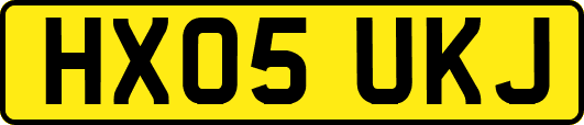 HX05UKJ