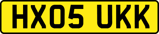 HX05UKK
