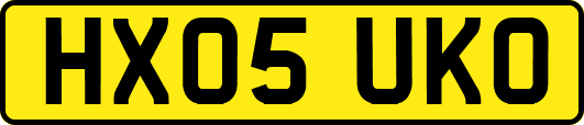 HX05UKO