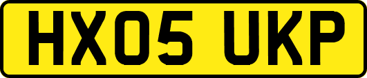 HX05UKP
