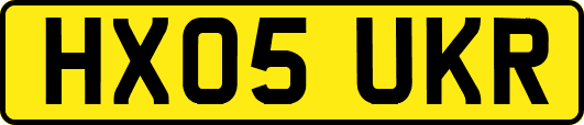 HX05UKR