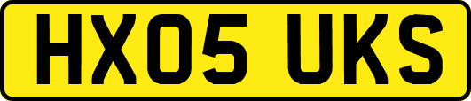 HX05UKS
