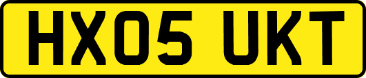 HX05UKT
