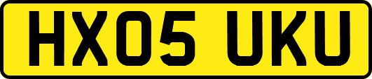 HX05UKU