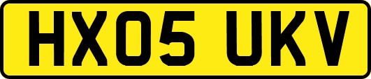 HX05UKV