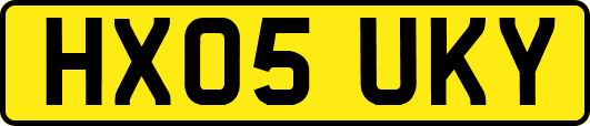 HX05UKY