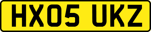 HX05UKZ