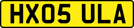 HX05ULA