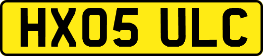 HX05ULC
