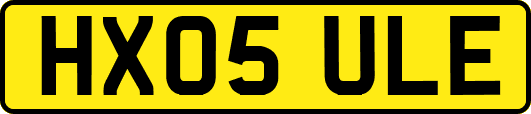 HX05ULE