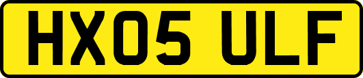 HX05ULF