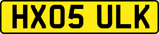 HX05ULK