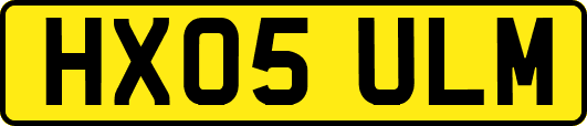HX05ULM