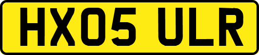 HX05ULR