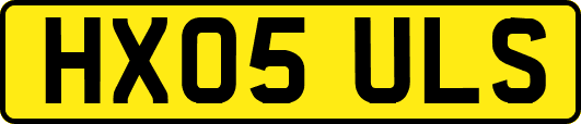 HX05ULS
