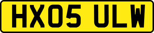 HX05ULW