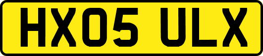 HX05ULX