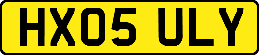 HX05ULY