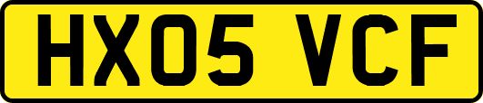 HX05VCF