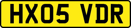 HX05VDR