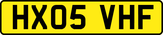 HX05VHF