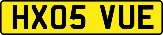 HX05VUE