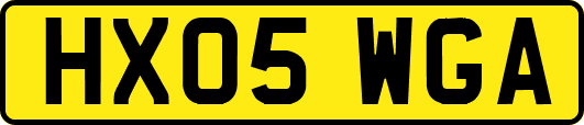 HX05WGA