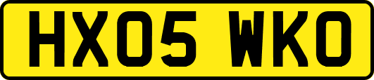 HX05WKO