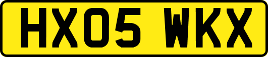 HX05WKX