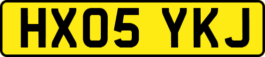 HX05YKJ