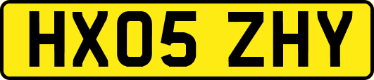 HX05ZHY