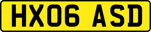 HX06ASD