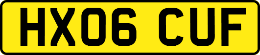 HX06CUF